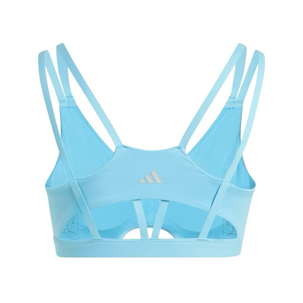 Adidas All Me Luxe Light-Support Bra Size XS - Picture 6 of 6